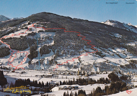 AK Skiparadies Wagrain.