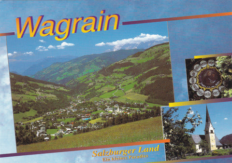 AK Wagrain.