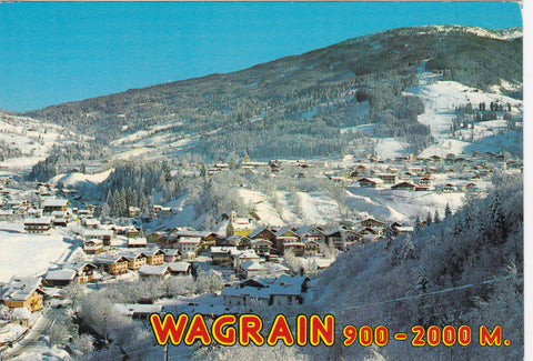 AK Wagrain.