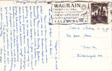 AK Wagrain im Winter.