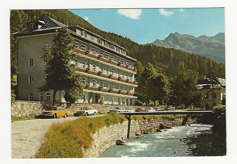AK Badgastein. Kurhaus Tauernhof.