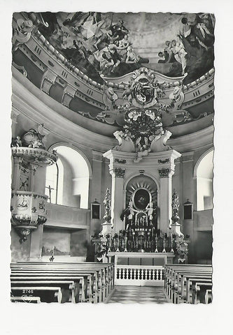 AK Wallfahrtskirche Maria vom guten Rat in Böckstein.
