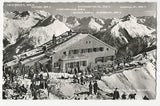 AK Badgastein. Stubnerkogel - Berghotel.