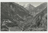 AK Nassfeldertal bei Böckstein - Badgastein mit Schareck.