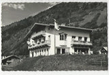 AK Bad Hofgastein. Gasthof Harbach. Bes. Th. u. R. Höhenwarter.