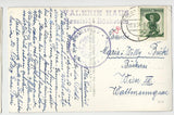 AK Valeriehaus Nassfeld Schareck Schlappereben u. Murauer. (1954)