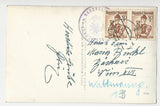 AK Valeriehaus Nassfeld Schareck Schlappereben. (1954)