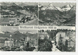 AK Weltkurort Hofgastein.