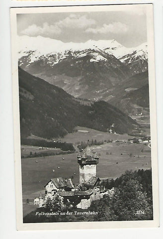 AK Falkenstein an der Tauernbahn.