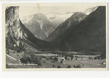 AK Bad Gastein. Im Kötschachtal (1926)