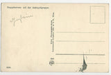 AK Stappitzersee mit der Ankogelgruppe. (1919)
