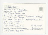 AK Dorfgastein. Pension Jägerheim. Fam. Röck.