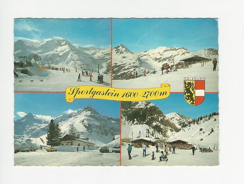 AK Sportgastein.