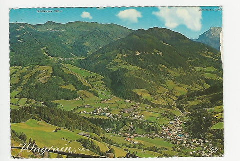 AK Wagrain-Kirchboden.