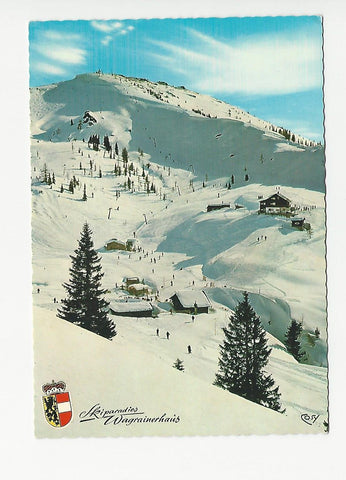 AK Skiparadies Wagrainerhaus.
