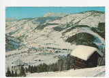 AK Wintersportplatz Wagrain.