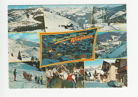 AK Skiparadies Wagrain.