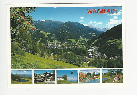 AK Wagrain.