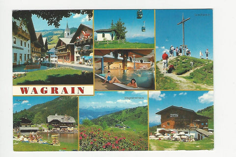 AK Wagrain.