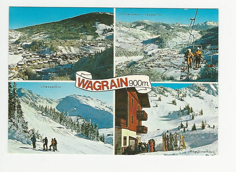 AK Wagrain.