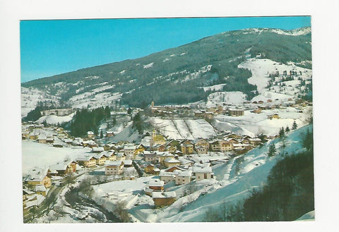 AK Wintersportzentrum Wagrain gegen Skigebiet Griessenkar.