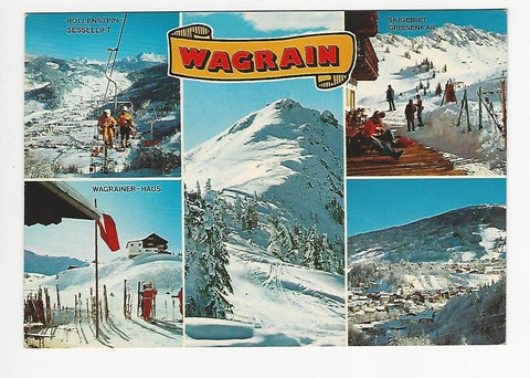 AK Wagrain.
