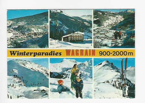 AK Winterparadies Wagrain.