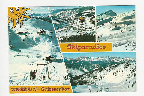 AK Skiparadies Wagrain-Griessenkar.