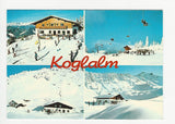 AK Wagrain. Koglalm. Fam. Gruber.