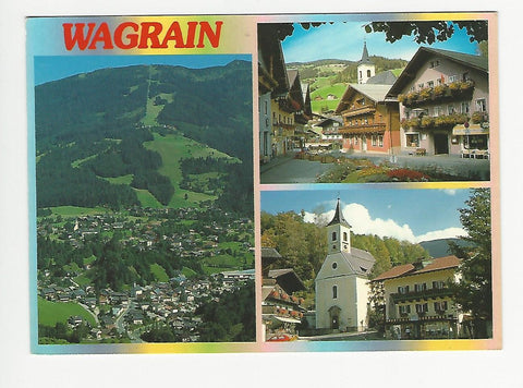AK Wagrain.