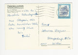 AK Wagrain, Kirchboden 168. Oberwimm Jugendgästehaus. B. u. C. Emberger.