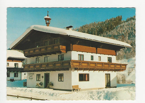 AK Wagrain. Jugendgästehaus Margarethe Aicher. Zirbenhof 218.