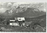 AK Wagrainer Haus mit Hochkönig.