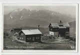 AK Wagrainer Haus u. Hochkönig.