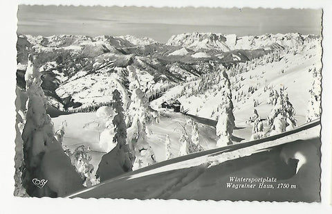 AK Wagrainer Haus.