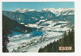 AK Eben im Pongau.