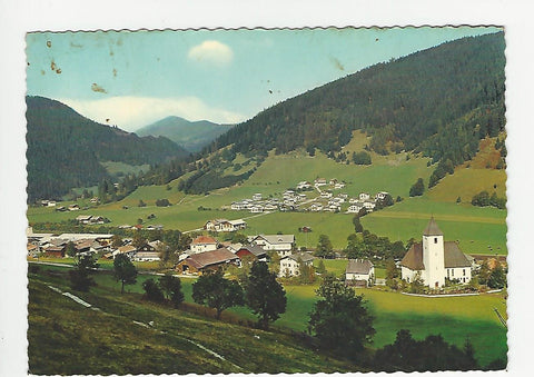 AK Eben im Pongau.