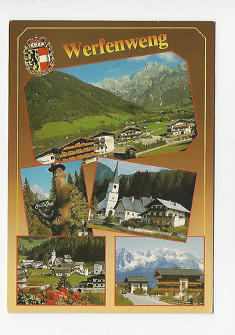 AK Werfenweng.
