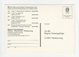 Werbe-AK Die Freundlichen 3. Werfen - Pfarrwerfen - Werfenweng. Fremdenverkehrsverband Werfenweng.