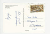 AK Werfenweng 31. Berghof, Internationaler Jugendferienhof. Familie Steiner-Holzmann.