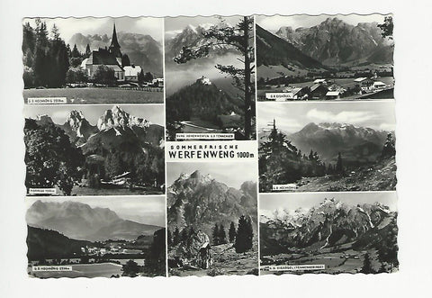 AK Werfenweng.