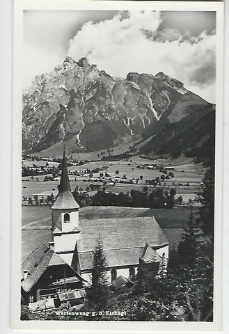 AK Werfenweng g.d. Eiskögl.