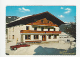 AK Radstadt. Pension Felserhof. Besitzer: Familie Steiner.