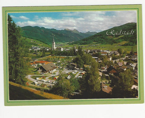 AK Radstadt.