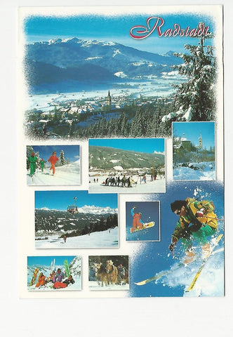 AK Radstadt.
