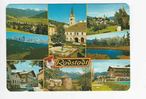 AK Radstadt.