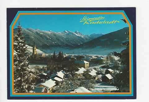 AK Skiparadies Radstadt.