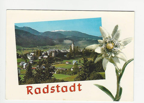 AK Radstadt.