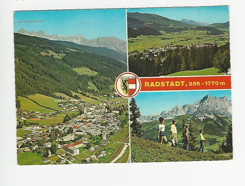 AK Radstadt.