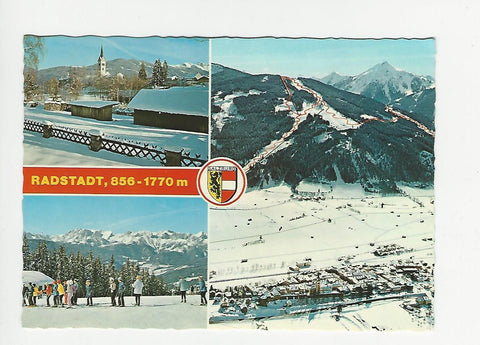 AK Radstadt.